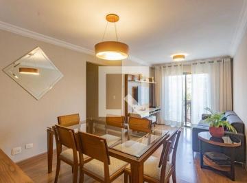 Apartamento · 88m² · 3 Quartos · 2 Vagas · Apartamento à Venda - Vila das Mercês, 3 Quartos,  88 m² - São Paulo