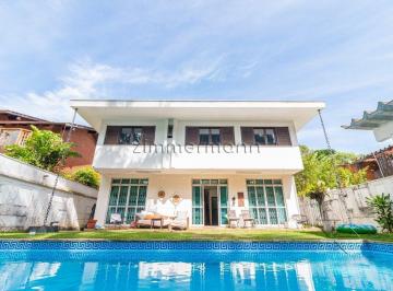 Casa · 375m² · 4 Quartos · 2 Vagas · CASA SUMARÉ 4 DORMITÓRIOS 2 SUÍTES
