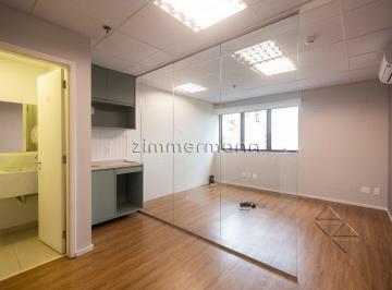 Comercial · 50m² · 2 Vagas · CONJUNTO COMERCIAL EM HIGIENÓPOLIS