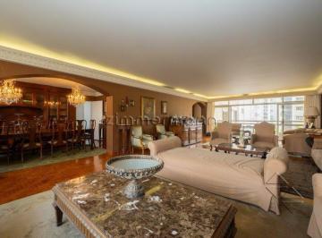 Apartamento · 369m² · 4 Quartos · 3 Vagas · APARTAMENTO JARDIM AMÉRICA 4 DORMITÓRIOS 2 SUÍTES 3 VAGAS
