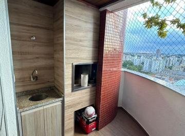 Apartamento · 101m² · 3 Quartos · 2 Vagas · VENDA | Apartamento, com 3 dormitórios em Jardim Novo Horizonte, Maringá