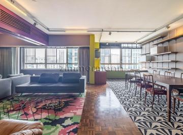 Apartamento · 250m² · 3 Quartos · APARTAMENTO CONSOLAÇÃO 3 DORMITÓRIOS 1 VAGA