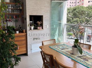 Apartamento · 134m² · 3 Quartos · 2 Vagas · APARTAMENTO ACLIMAÇÃO 3 SUÍTES 2 VAGAS