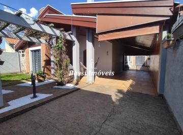 Casa · 179m² · 3 Quartos · 2 Vagas · Casa a venda no Jardim Planalto Verde Mogi Guaçu - SP.
