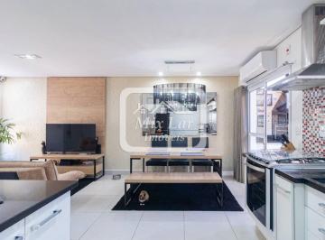 Casa · 80m² · 3 Quartos · 2 Vagas · Sobrado condomínio à venda em Vila Osasco  – Osasco