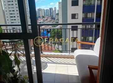 Apartamento · 94m² · 3 Quartos · 2 Vagas · Apartamento de 94m² à venda na Vila Ipojuca - 3 dormitórios, 1 suíte, 2 vagas e lazer completo