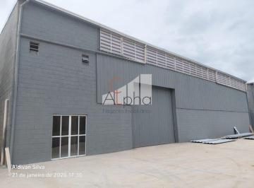 Comercial · 748m² · Comercial para aluguel - nas Chácaras São Luís