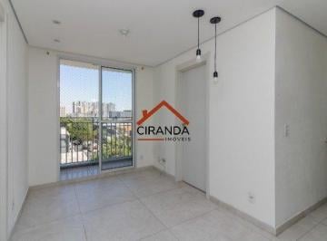 Apartamento · 37m² · 2 Quartos · Apartamento na Água Branca - 2 Dormitórios com Lazer Completo