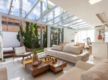 Casa · 397m² · 3 Quartos · 4 Vagas · Casa em Condomínio no Campo Comprido!