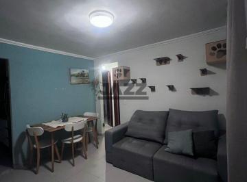 Apartamento · 47m² · 2 Quartos · Condomínio Edifício São Marcos