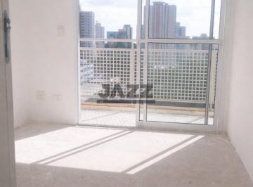 Apartamento · 34m² · 1 Quarto · 1 Vaga · Apartamento 1 Quarto com Varanda e Lazer Completo 34m² São José dos Campos