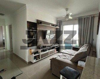 Apartamento · 56m² · 2 Quartos · 1 Vaga · Residencial Cores da India