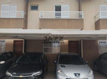 Casa · 147m² · 3 Quartos · 2 Vagas · Sobrado em Condomínio com 3 Quartos na Zona Sul de São José dos Campos