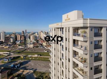 Apartamento · 70m² · 3 Quartos · 1 Vaga · Empreendimento com ótima localização e pagamento em 100 meses direto com a construtora em Itapema/SC