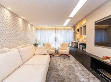 Apartamento · 125m² · 3 Quartos · 2 Vagas · APARTAMENTO NO CABRAL COM 125M² 3 QUARTOS 1 SUÍTE 2 VAGAS - PORTEIRA FECHADA