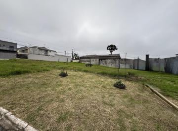 Terreno · 320m² · Oportunidade! Terreno de esquina plano para construir prédio de até 6 andares ou uma linda residênci