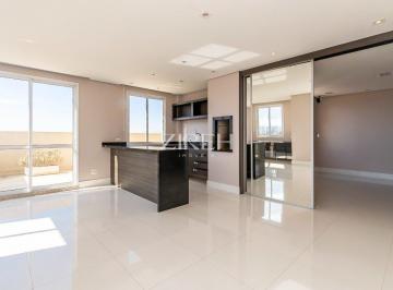 Apartamento · 149m² · 3 Quartos · COBERTURA VISTA LIVRE SEMI MOBILIADA 3 DORMITÓRIOSA À VENDA NO BACACHERI