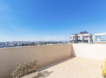 Apartamento · 149m² · 3 Quartos · COBERTURA SEMI MOBILIADA 3 DORMITÓRIOS VISTA LINDA À VENDA NO BACACHERI