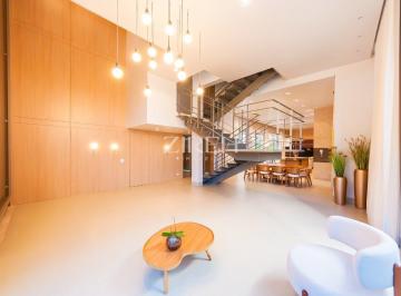 Casa · 439m² · 4 Quartos · CASA EM CONDOMÍNIO FECHADO EM SANTA FELICIDADE