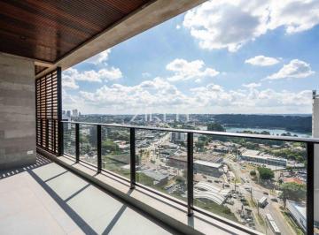 Apartamento · 166m² · 3 Quartos · APARTAMENTO À VENDA COM 3 SUÍTES E VISTA PARA O PARQUE BARIGUI