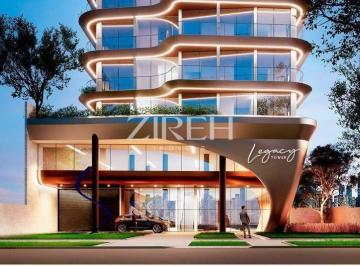 Apartamento · 20m² · 1 Quarto · LEGACY TOWER: STUDIO FACE NORTE À VENDA NO ÁGUA VERDE
