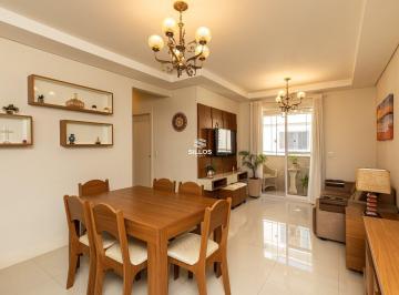Apartamento · 82m² · 3 Quartos · 1 Vaga · Apartamento à venda com 3 quartos no Bacacheri em Curitiba