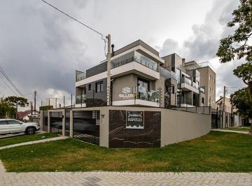 Casa · 157m² · 3 Quartos · 2 Vagas · Sobrado à venda com 3 suítes no Água Verde em Curitiba