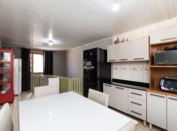 Casa · 150m² · 4 Quartos · 2 Vagas · Casa Térrea à venda com 4 quartos na Vila Gilcy em Campo Largo/PR