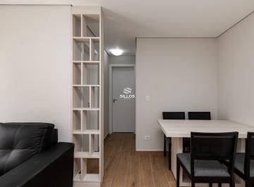 Apartamento · 48m² · 2 Quartos · 1 Vaga · Apartamento para alugar com 2 quartos no Campina do Siqueira em Curitiba