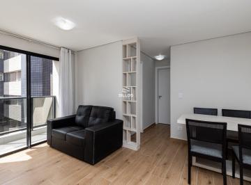 Apartamento · 48m² · 2 Quartos · 1 Vaga · Apartamento para alugar com 2 quartos no Campina do Siqueira em Curitiba