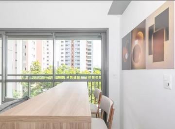 Apartamento de 1 quarto, São Paulo · Apartamento com 1 quarto, 35 m² à venda em Moema