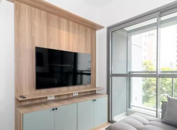 Apartamento de 1 quarto, São Paulo · Apartamento com 1 quarto, 35 m² à venda em Moema