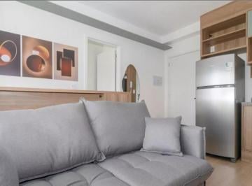 Apartamento de 1 quarto, São Paulo · Apartamento com 1 quarto, 35 m² à venda em Moema