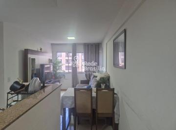 Apartamento · 35m² · 1 Quarto · 1 Vaga · Residencial Viver Melhor - Apartamento com 1 quarto - lazer completo - Aceita financiamento e FGTS -