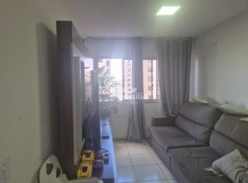 Apartamento · 35m² · 1 Quarto · 1 Vaga · Residencial Viver Melhor - Apartamento com 1 quarto - lazer completo - Aceita financiamento e FGTS -