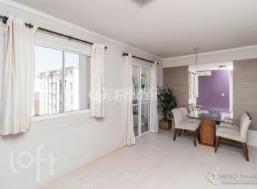 b85b8d1a · Apartamento, 3 dormitórios, 67 m², em Humaitá