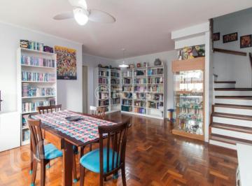 be55773e · Cobertura, 3 dormitórios, 197.92 m², em Santa Cecília