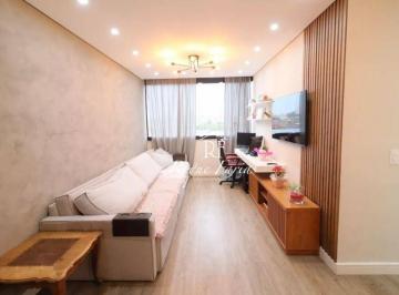 e596e8380105754de007b39eab678e5037187157 · Apartamento com 2 dormitórios à venda, 65 m² por R$ 450.000,00 - Jaguaribe - Osasco/SP