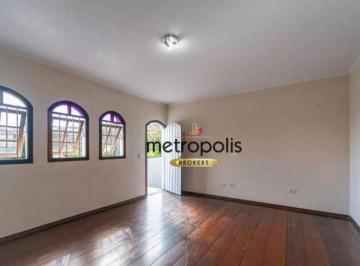 Sala · Casa à venda, 157 m² por R$ 590.000,00 - Jardim Marek - Santo André/SP