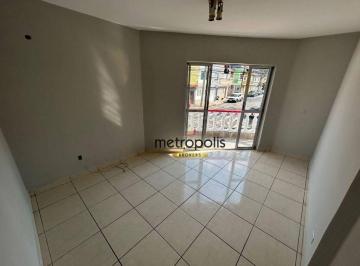 Sala · Casa com 2 dormitórios para alugar, 60 m² por R$ 2.800/mês - Osvaldo Cruz - São Caetano do Sul/SP