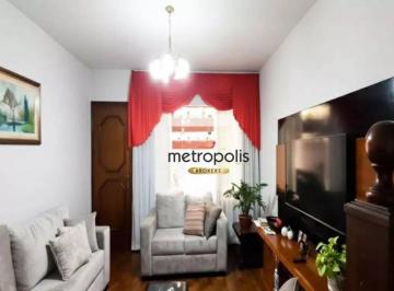 Sala · Sobrado com 3 dormitórios à venda, 135 m² por R$ 660.000,00 - Vila Curuçá - Santo André/SP