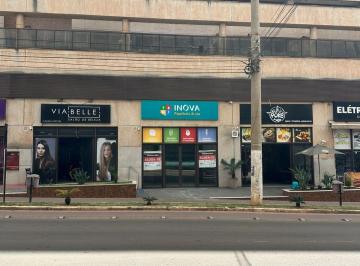 Comercial , Águas Claras · Loja para locação em excelente localização - Águas Claras