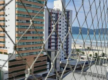 e626d7c1d861971231d9b67b5c4ee14dbceef824 · Apartamento para locação vista mar com 2 Dormitórios no Bairro Guilhermina – Praia Grande/SP