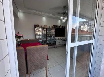 a9084bbbbf464dcb5abd658092cf56d60c06d7fa · Apartamento com 1 dormitório à venda, 53 m² por R$ 350.000,00 - Vila Guilhermina - Praia Grande/SP