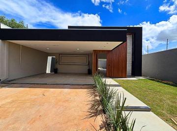 Casa de 3 quartos, Campo Grande · Imóvel de alto padrão no Rita Vieira – em construção