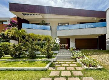 63dc49a51b2b4fe2d07c15a7724fa70d867c5671 · Casa com 4 dormitórios para alugar, 380 m² por R$ 17.000/mês - Alphaville Fortaleza