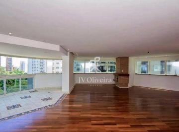 9b19a3fbf88001ffa55cb2529659d85cfe729435 · Apartamento com 4 dormitórios à venda, 288 m² por R$ 2.300.000,00 - Vila Andrade - São Paulo/SP