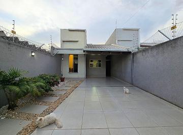 Casa de 3 quartos, Campo Grande · Linda Casa Térrea Rica em Planejados no Universitário