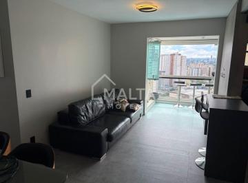 Apartamento de 3 quartos, Curitiba · Apartamento New Age de 78 m² com 3 quartos à venda em Portão