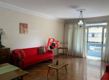 a93fc137131094e770b3384d89373cd9df625160 · Apartamento à venda, 147 m² por R$ 627.000,00 - Gonzaga - Santos/SP
